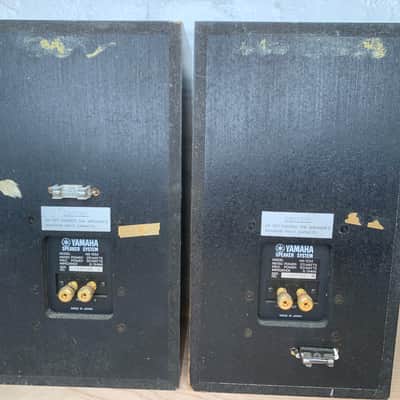 Yamaha NS-10M Empty Cabinets w/ Crossovers image 6