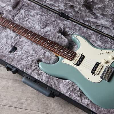 Fender American Professional HH Shawbucker 2017 Sonic Grey image 2