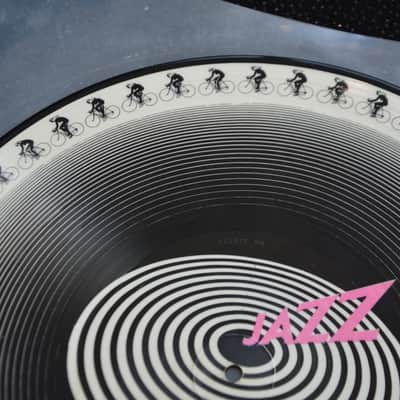 Rare Pictured Vinyl Record "Queen - Jazz" image 3