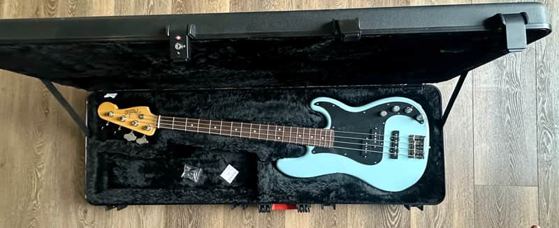 Fender American Deluxe Precision Bass 2004 - 2015 | Reverb