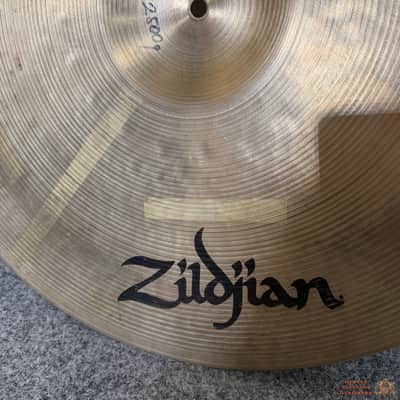 RARE!! Zildjian K 22” Pre-Aged Dry Light Ride Cymbal image 6
