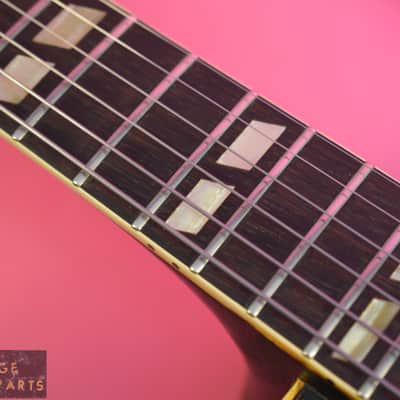 Vintage 1963 Gibson ES-175 Original Sunburst Finish, Single PAF, Killer Player! image 10