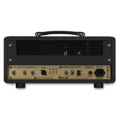 Friedman Runt-20 All Tube 20-watt Head image 2