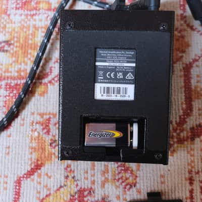 Marshall BluesBreaker Reissue 2023 - Present - Black image 5