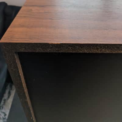 Matched Cerwin Vega D9 1980's - Walnut image 9