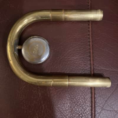 Olds Ambassador A-15 Bb Tenor Trombone (1949)  (Los Angeles) SN 29322 (rare) image 12