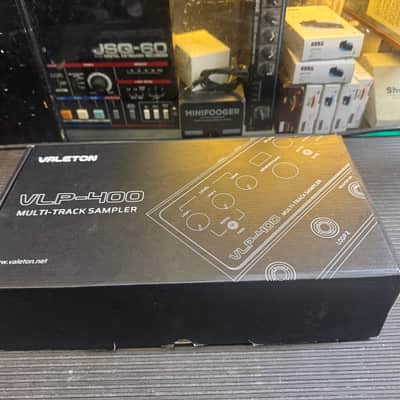 Valeton VLP-400 VLP 400 looper Guitar Pedal. //ARMENS// image 1