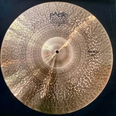 Paiste 2002 2025 - Bronze image 3