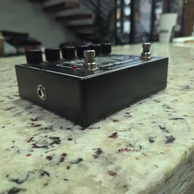 Electro-Harmonix Metal Muff Distortion with Top Boost 2006 - Present - Black Bild 5
