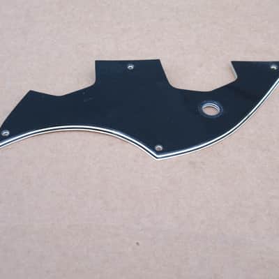 1960s Teisco Violin Semi Hollow Body Guitar Pickguard image 2