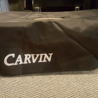 Carvin Vintage Tube Nomad 112 HEAD image 9