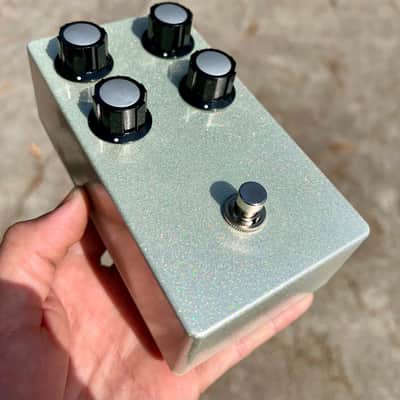 The Cobra Cat DOD Punkifier FX76 Clone in Monkey Dust image 6