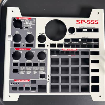 Roland SP-555 Sampler 2007 - 2013 - Gray image 3