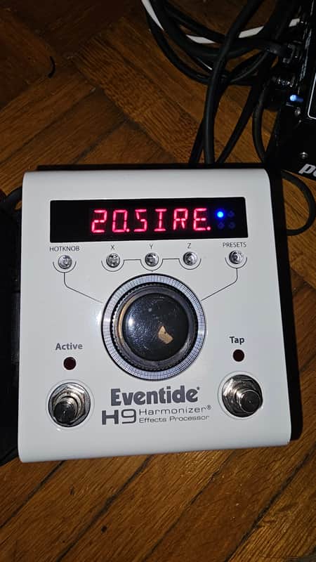 Eventide H9 Max Harmonizer Effects Processor 2010s - White image 1