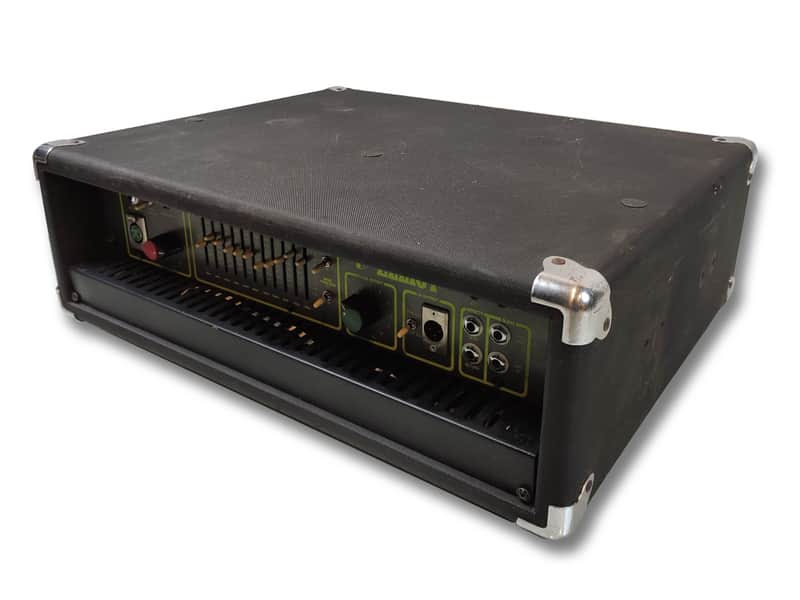 Trace Elliot AH250 GP11 UV 250W Vintage Bass Head | Reverb