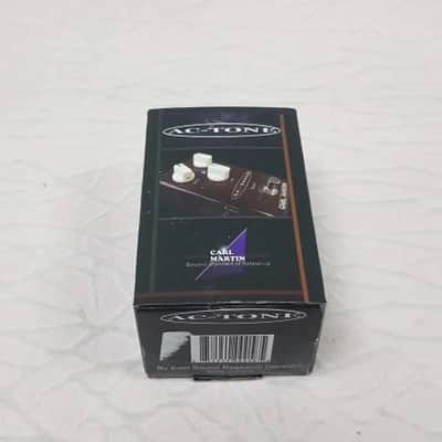 Carl Martin Single Channel AC Tone Overdrive Pedal image 6