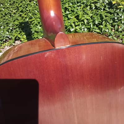 Yamaha FG 401 1995 - Lacquer image 7