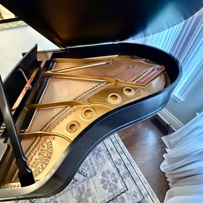 Steinway & Sons grand piano 85 keys image 14