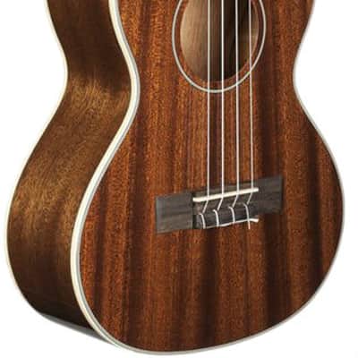 Kala KA-TG Gloss Mahogany Tenor Ukulele image 3