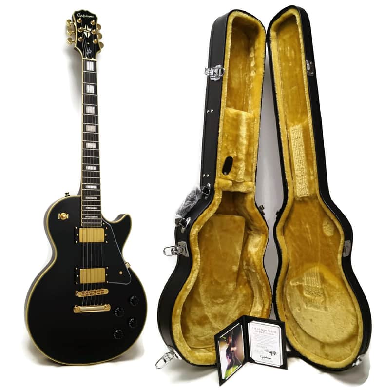 Epiphone Bjorn Gelotte Les Paul Custom Outfit Ltd Ed Electric