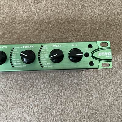 Line 6 Echo Pro Delay 2000s - Green image 5
