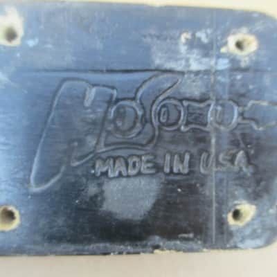90's HOSONO(IBANEZ CUSTOM SHOP LUTHIER) NECK & CUSTOM ML BODY - made in USA image 2