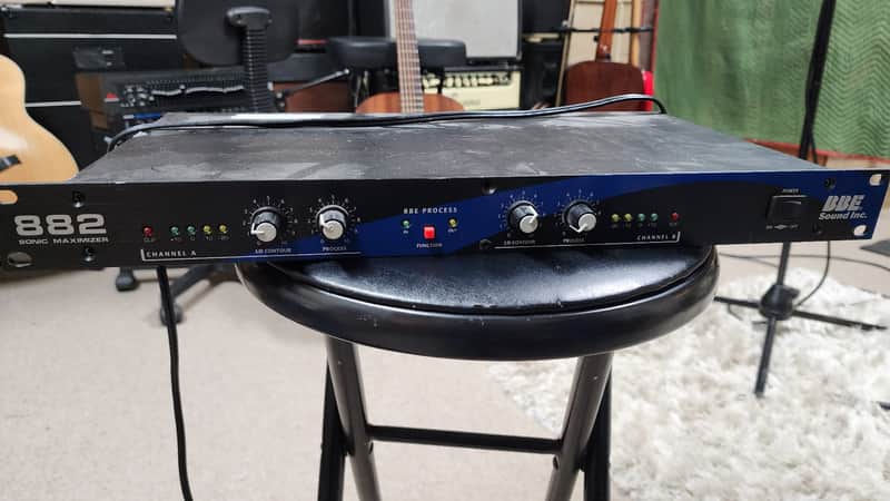 BBE 882 Sonic Maximizer image 1