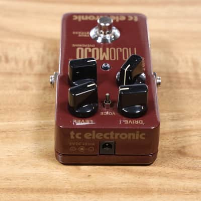 TC Electronic MojoMojo Overdrive 2007 - Present - Rust image 6