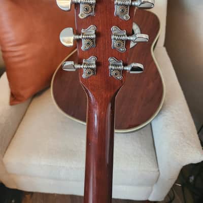 Yamaha Fg-330 1977-81 - Natural image 9