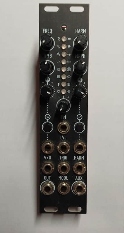 Antumbra Knit (uPlaits) Micro Mutable Instruments Plaits Redesign Eurorack Synthesizer Module image 1