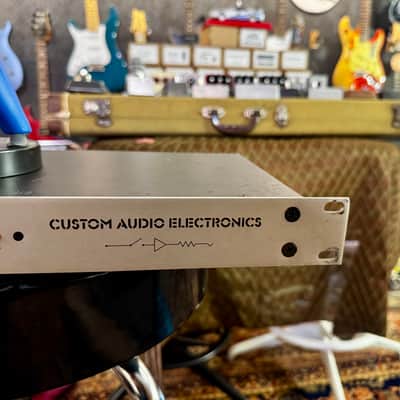 Custom Audio Electronics 4x4 Audio Swich image 4