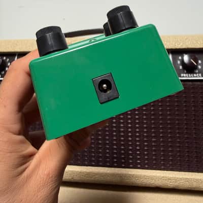 Ibanez TS9DX Turbo Tube Screamer 1998 - Present - Green image 5