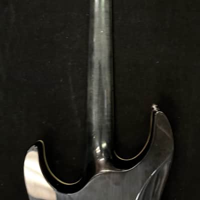 ESP LTD MH-1000 FR 2007 - 2015 - See Thru Black image 7