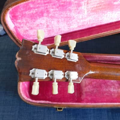 1957 Gibson ES-175D Hollow Body Electric Guitar Sunburst ! image 11