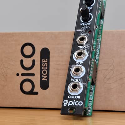 Erica Synths Pico Noise Percussion & Noise Generator w/ Filter & Decay Eurorack image 1