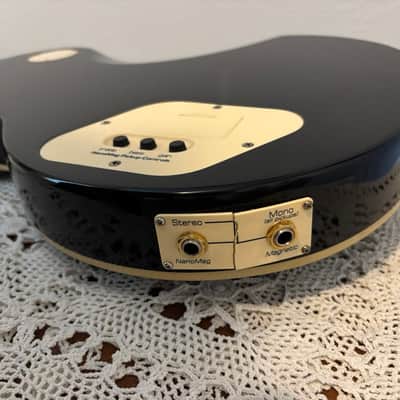 Epiphone Les Paul Ultra II 2008 - Midnight Ebony image 7