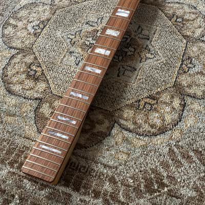 Fender Player Series Tele Neck w/ Block Inlays, 22 Medium Jumbo Frets, Pau Ferro image 2