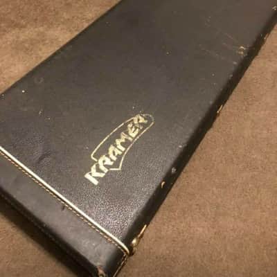 Kramer  Pacer Deluxe  1985 Candy Apple Red(PENDING SALE) image 8