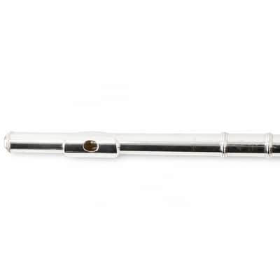 Altus 1207SRBO-CD Handmade Professional Concert Flute with 14K Riser SN 15923 image 3