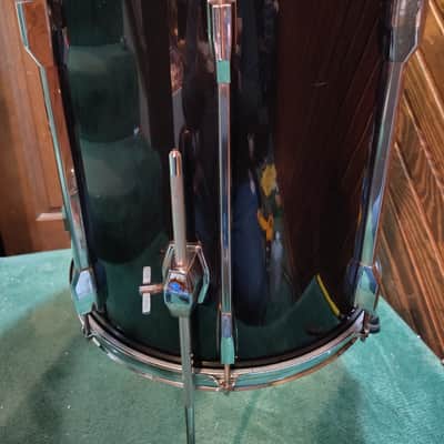 Pearl Export Series 16x16 Floor Tom - Black Wrap image 8