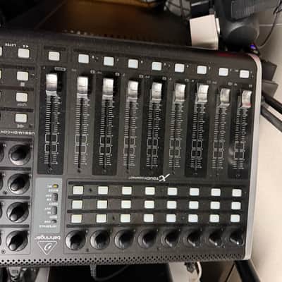 Behringer X-TOUCH Universal DAW Control Surface 2015 - Present - Standard image 1
