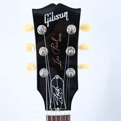 Gibson Slash Signature "Jessica" Les Paul Standard Guitar w/ Hardshell Case - Honey Burst image 5