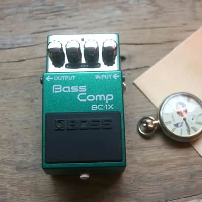 Boss BC-1X Bass Comp image 3