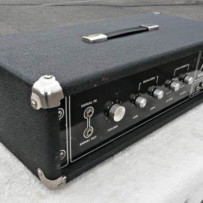 Peavey Series 260 Monitor Power Bass / Guitar Amp Head - PV Music Guitar / Electronics Shop Inspected, Serviced and Tested - Excellent Working Condition - Very Good Cosmetic Condition - Fast Shipping image 2