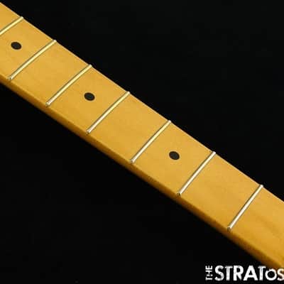 Fender Vintera III Late 50s Telecaster Tele NECK w/ TUNERS, Late 50s image 3
