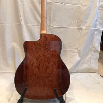ALD La Cocobella (2013) - Premium Gypsy Guitar image 5
