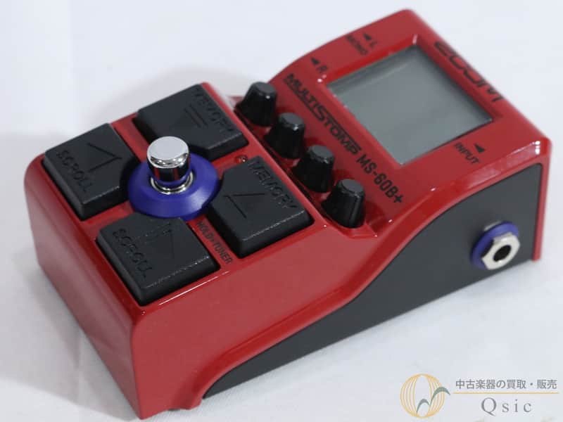 Zoom MS-60B+