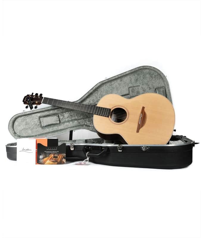 USED 美品 Lowden ローデン F-23 Cedar/Walnut Lowden F-23 Walnut / Red Cedar | Reverb Canada