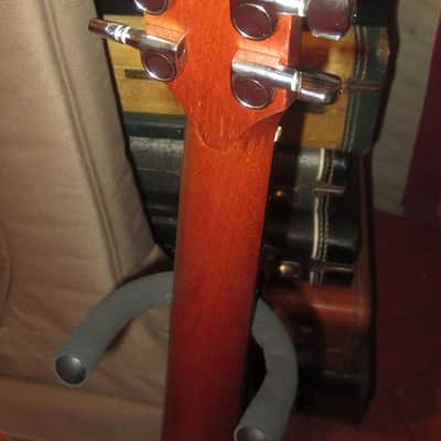~2000 Taylor Baby Taylor 301 GB Natural w/ Original Gig Bag image 7