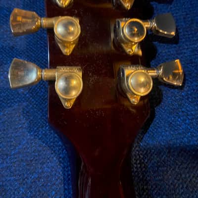 Gibson Les Paul Standard Premium Plus 2017 - Tiger Burst image 18